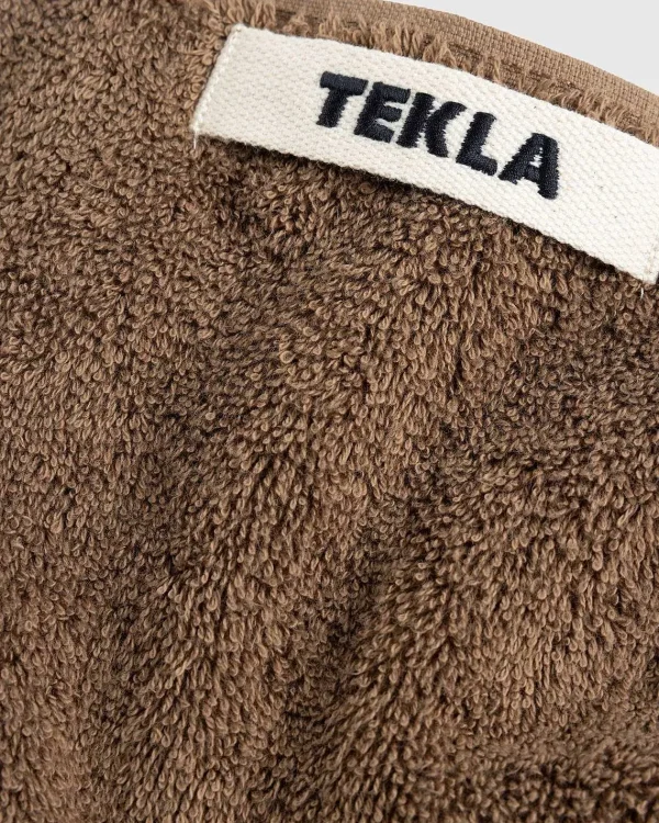 Hjem>Tekla Gaestehandklaede Kodiak Brown