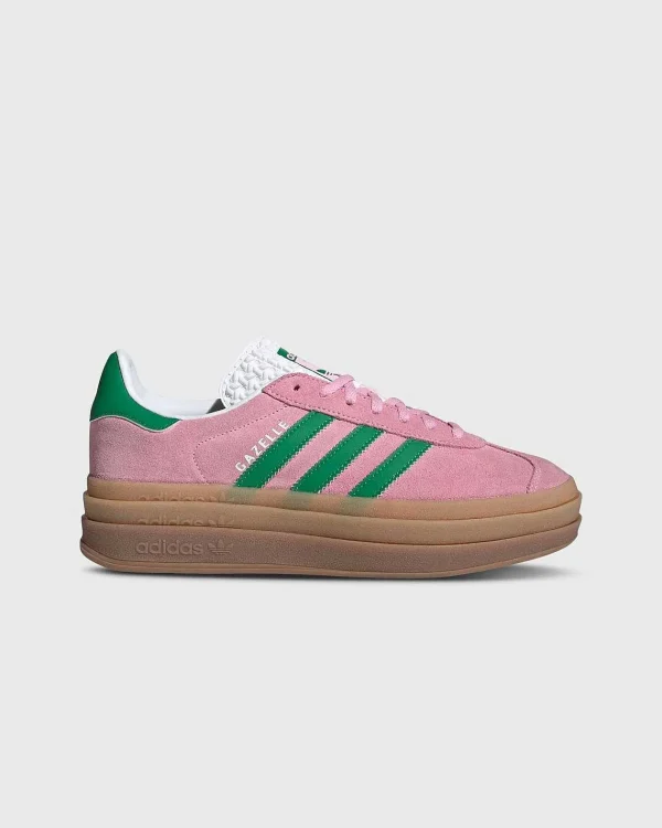 Sneakers>Adidas Gazelle Bold True Pink