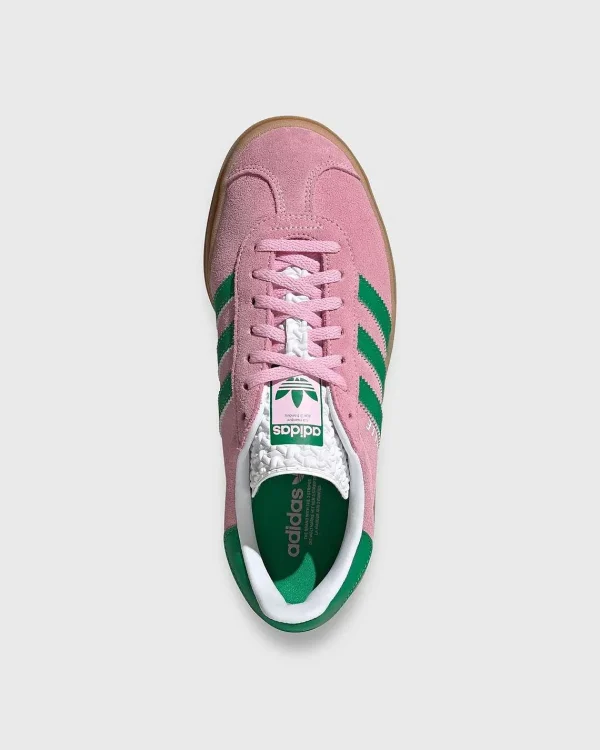 Sneakers>Adidas Gazelle Bold True Pink