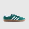 Sneakers>Adidas Gazelle Indoor Collegiate Green