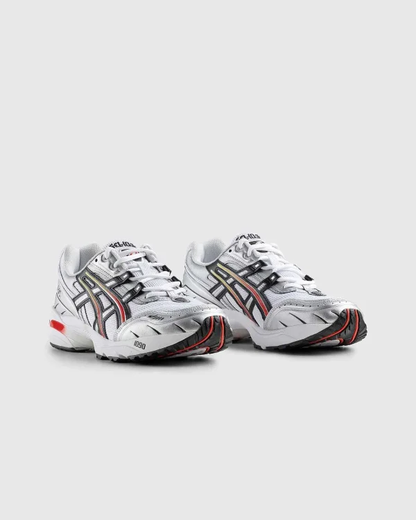 Sneakers>asics Gel-1090 Hvid/Sort