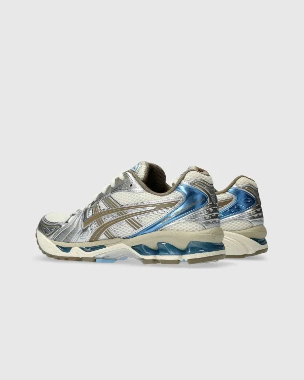 Sneakers>asics Gel-Kayano 14 Creme/Peber