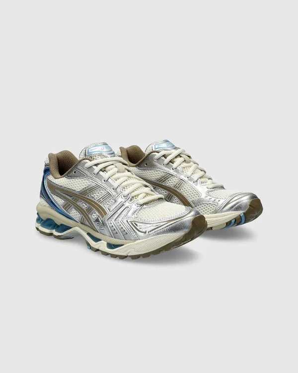 Sneakers>asics Gel-Kayano 14 Creme/Peber