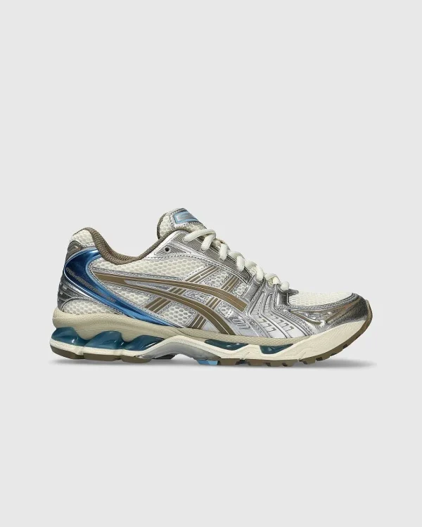 Sneakers>asics Gel-Kayano 14 Creme/Peber