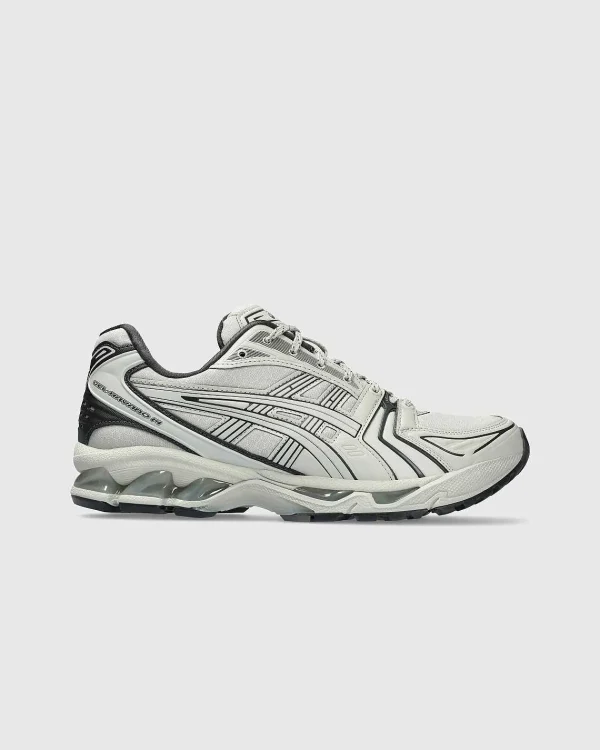 Sneakers>asics Gel-Kayano 14 Hvid Salvie/Grafitgra