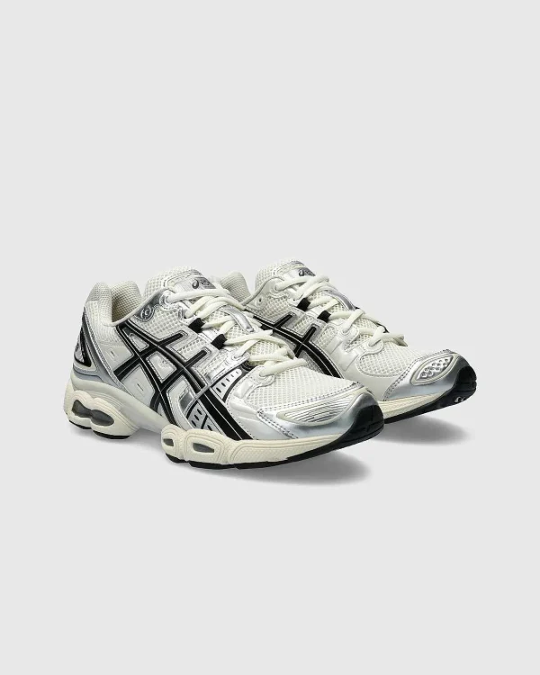 Sneakers>asics Gel-Nimbus 9 Creme/Sort