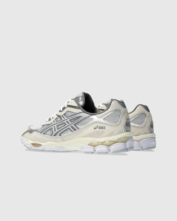 Sneakers>asics Gel-Nyc Beton/Havregryn