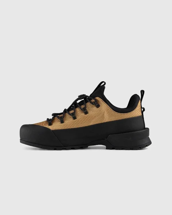 Sneakers>The North Face Glenclyffe Low Almond Butter/Tnf Black