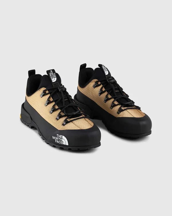 Sneakers>The North Face Glenclyffe Low Almond Butter/Tnf Black