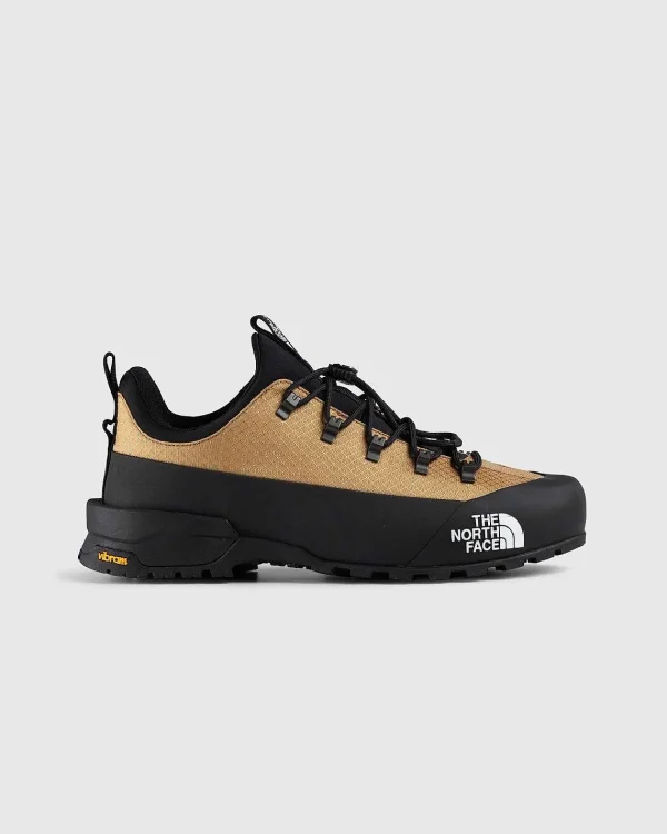 Sneakers>The North Face Glenclyffe Low Almond Butter/Tnf Black