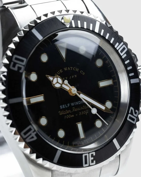 Ure>Vague Watch Co. Gra Fad Depths Sort