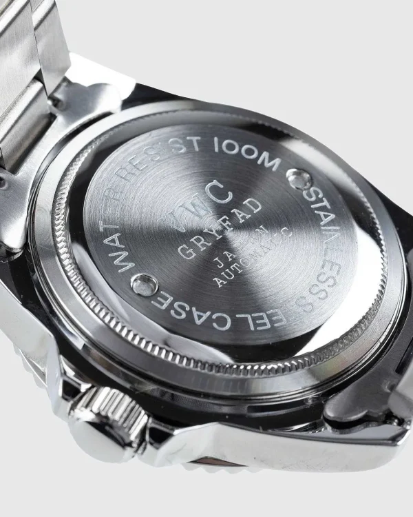 Ure>Vague Watch Co. Gra Fad Depths Sort