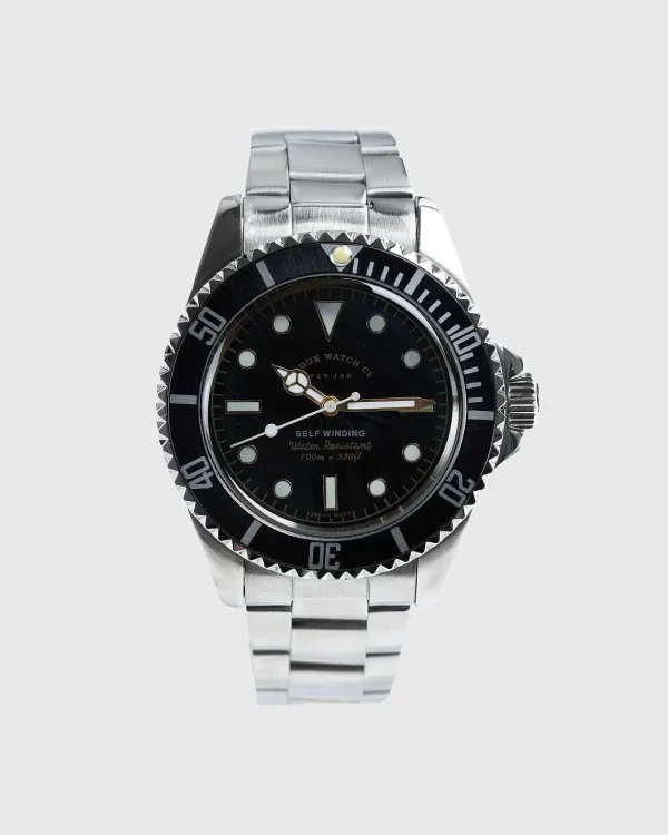 Ure>Vague Watch Co. Gra Fad Depths Sort