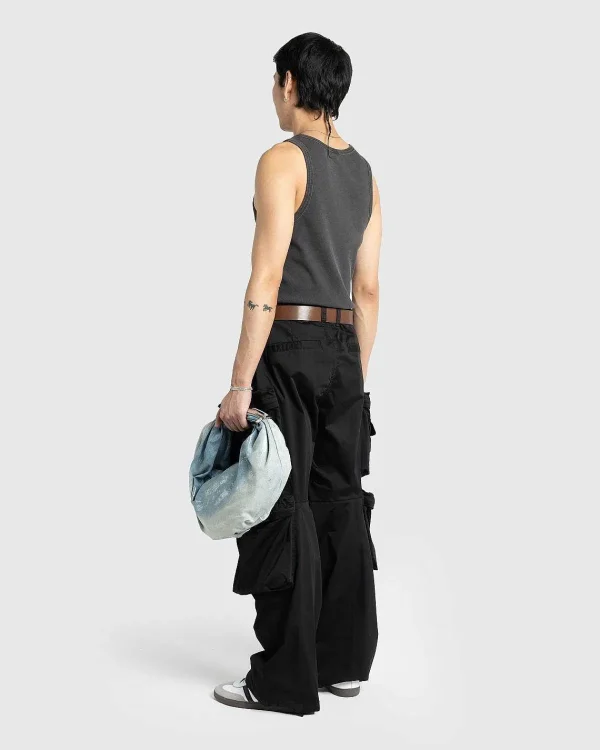 Tasker>Diesel Grab-D Hobo S Taske Solvbla