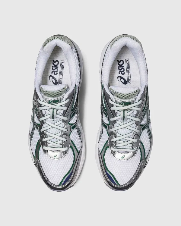 Sneakers>asics Gt-2160 Hvid/Shamrock Gron