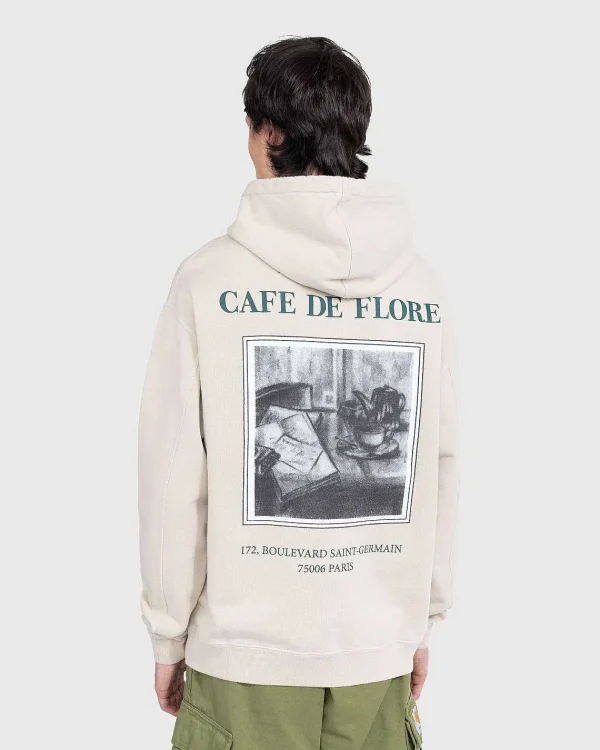 Sveder>Café de Flore Haettetroje Aeggeskal