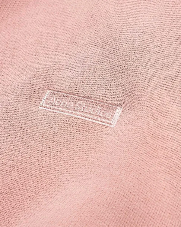 Sveder>Acne Studios Haettetroje Vintage Pink