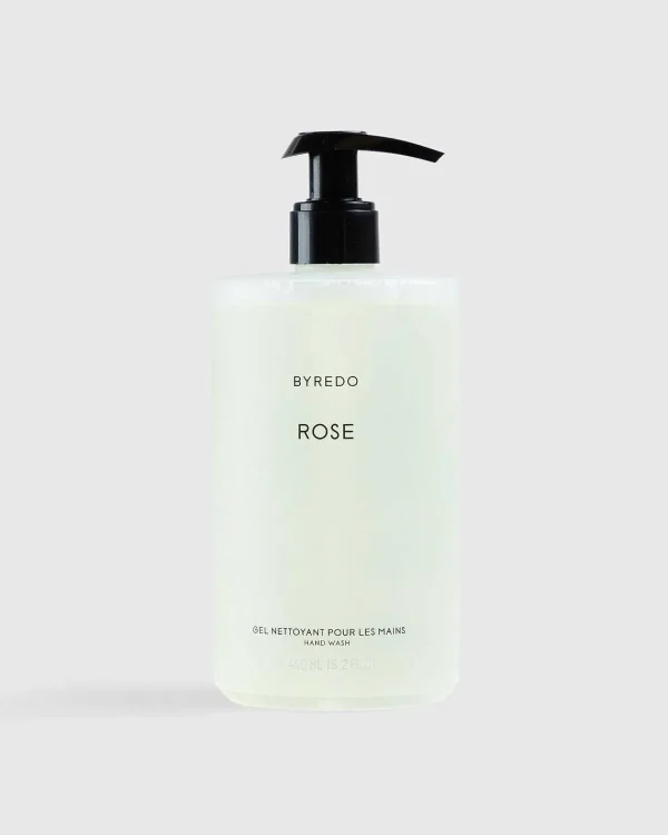 Toiletartikler>Byredo Handvask 450 Ml Rose