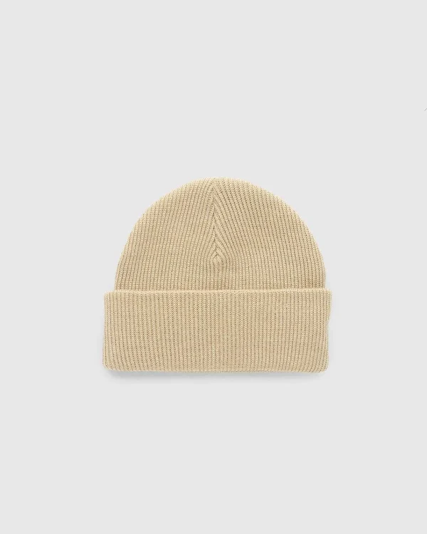 Vinter Tilbehør>Carhartt WIP Heart Patch Beanie Dusty Hamilton Brown