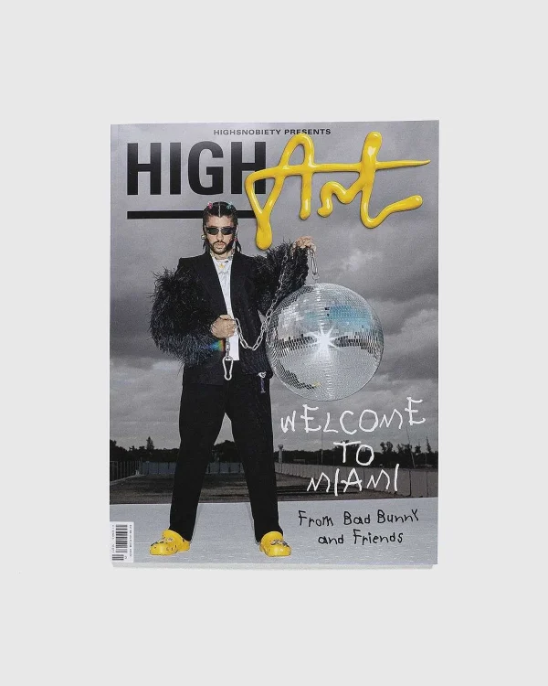 Magasiner>Highsnobiety Highart - Et Magasin Af