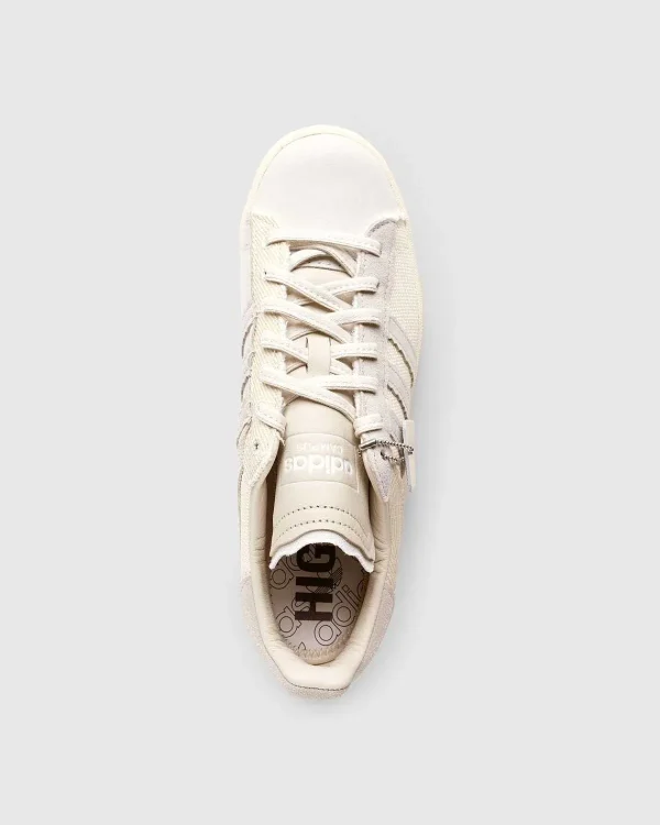 Sneakers>adidas Originals Highart Campus Off-White