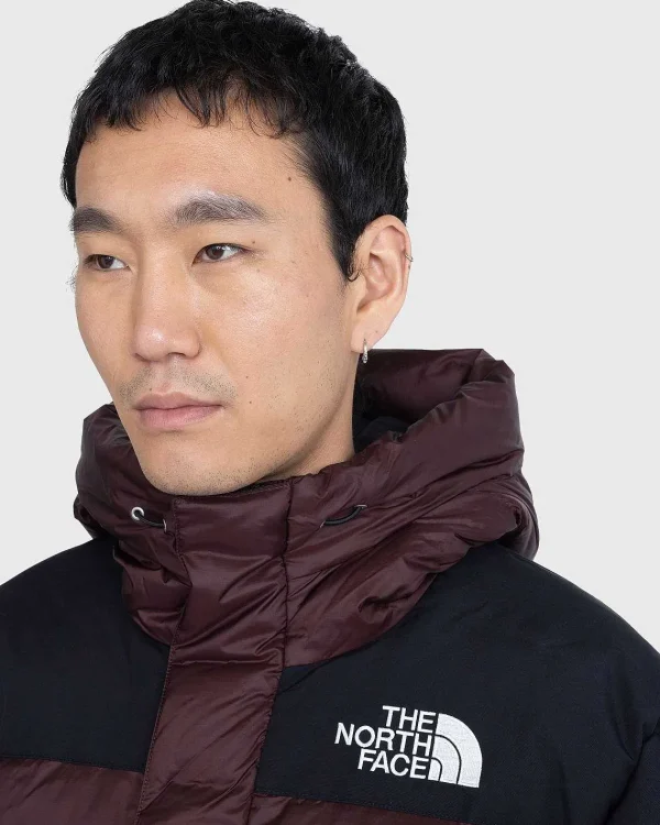 Overtøj>The North Face Himalaya Down Parka Kulbrun