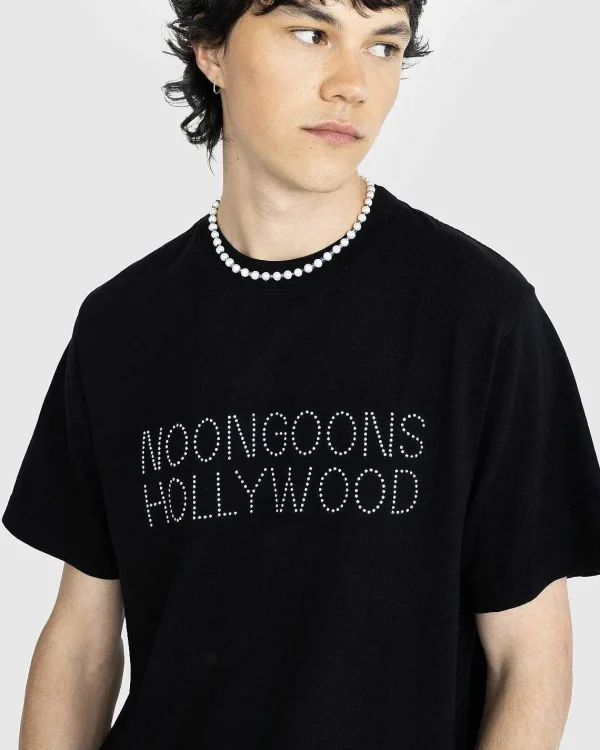 T-Shirts>Noon Goons Hollyweird T-Shirt Sort