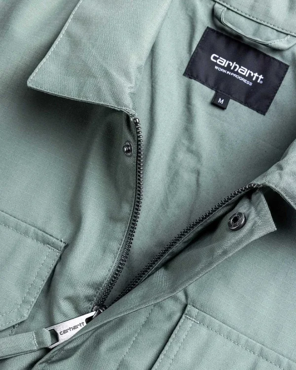 Overtøj>Carhartt WIP Holt Jacket Park