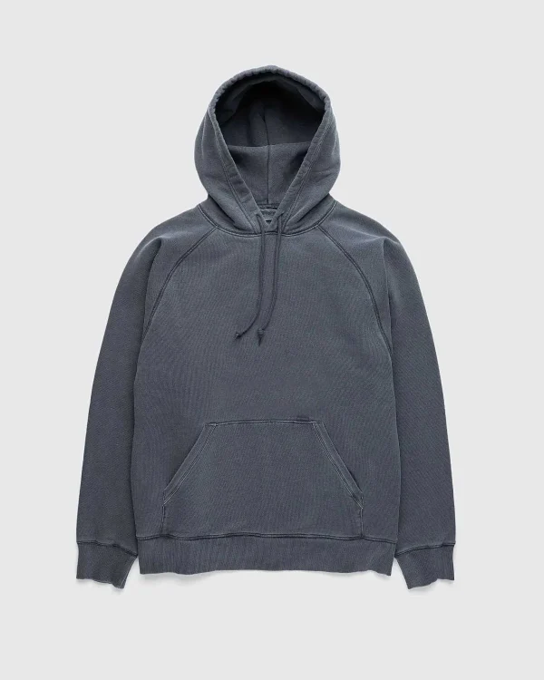 Sveder>Carhartt WIP Hooded Taos Sweat Flint/Garment-Dyed