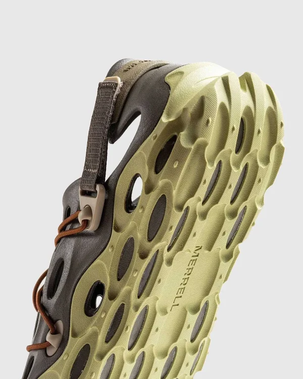 Sandaler>Merrell Hydro Moc Ved Cage Boulder