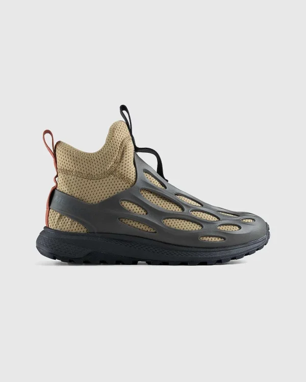 Sneakers>Merrell Hydro Runner Mid Gtx Oliven