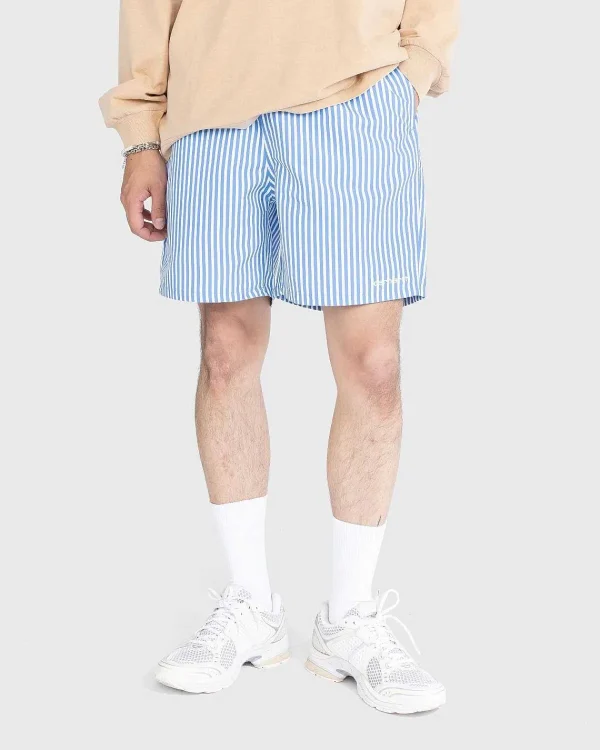 Badetøj>Carhartt WIP Island Swim Trunk Piscine Matson Stripe