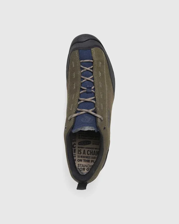 Sneakers>Keen Jasper Ii Wp Canteen/Naval Academy