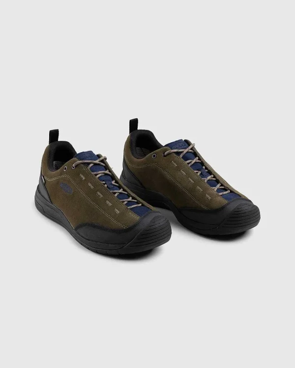 Sneakers>Keen Jasper Ii Wp Canteen/Naval Academy