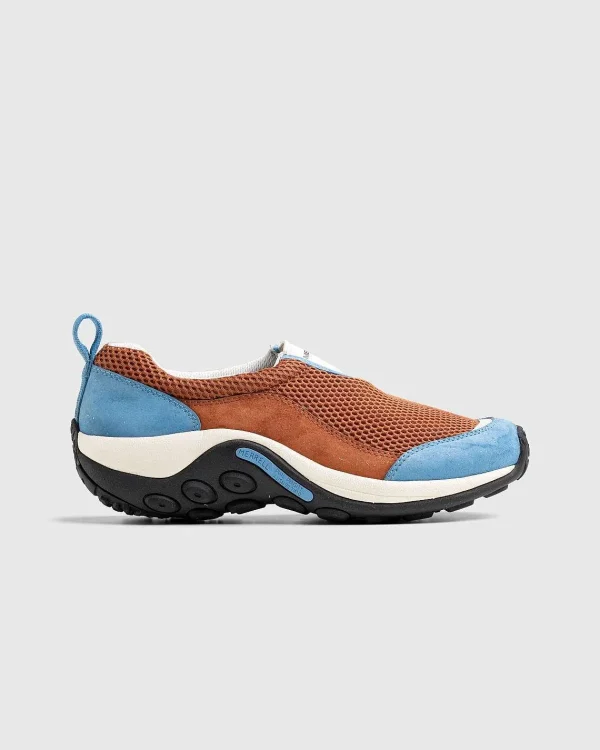 Sneakers>Merrell Jungle Moc (W) Breeze Topaz