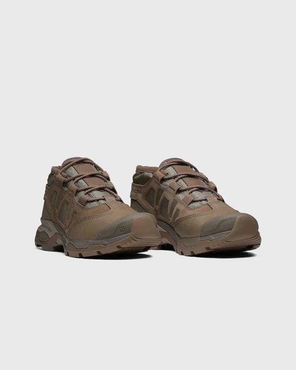 Sneakers>Salomon Jungle Ultra Low Advanced Falcon/Vintage Khaki