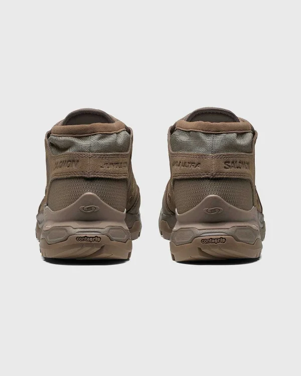 Sneakers>Salomon Jungle Ultra Low Advanced Falcon/Vintage Khaki