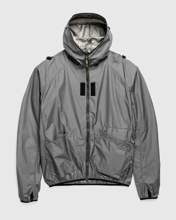 Overtøj>ACRONYM J118-Ws Jakke Gra