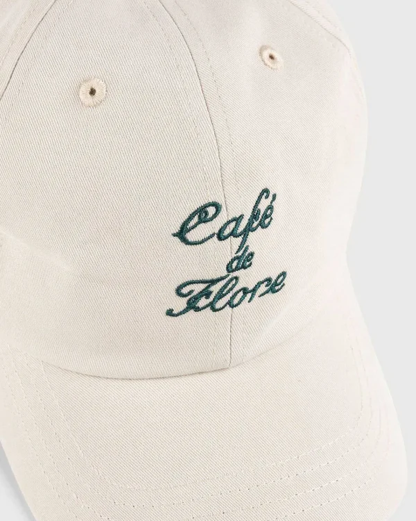 Hatte>Café de Flore Kasket Aeggeskal