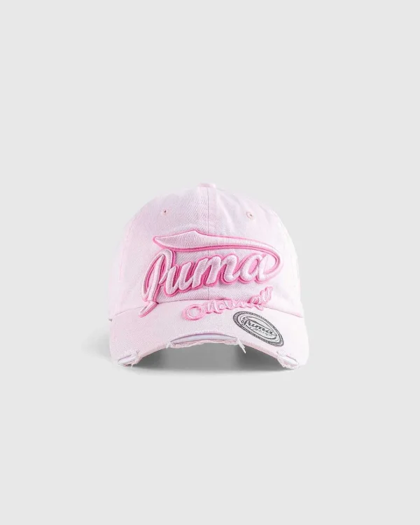 Hatte>Puma Kasket Pink