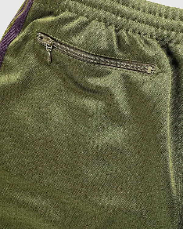 Bukser>Needles Kavaleri Twill Pant Khaki