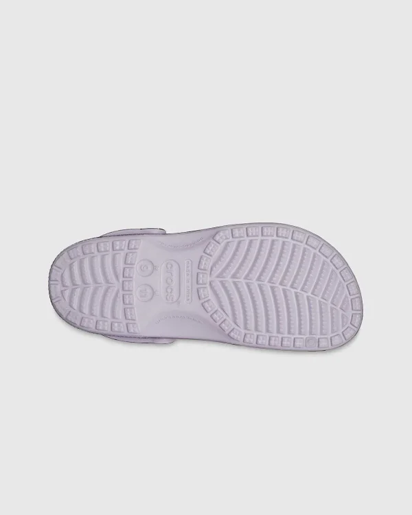 Sandaler>CLOT Klassisk Traesko Mauve Mist