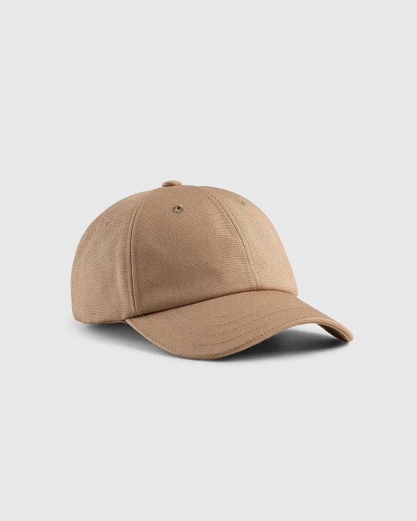 Hatte>JACQUEMUS La Casquette Beige