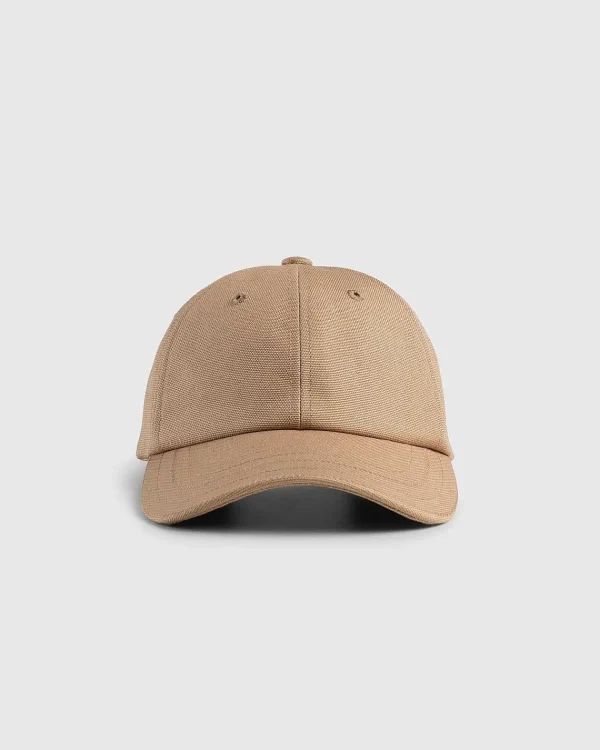 Hatte>JACQUEMUS La Casquette Beige