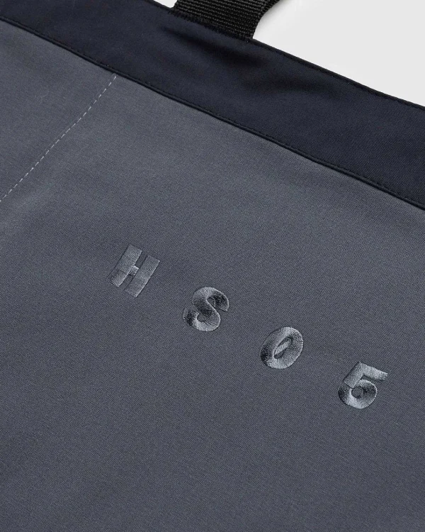 Tasker>Highsnobiety HS05 3-Lags Nylon Mulepose Sort