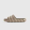 Sandaler>Moncler Lilo Slides Ivory