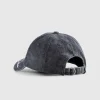 Hatte>Acne Studios Logo Cap Falmet Sort