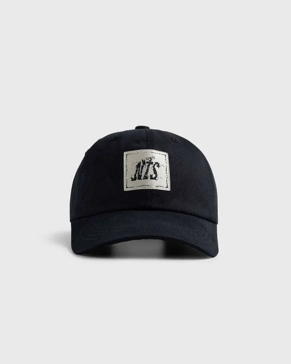 Hatte>NTS Logo Patch Cap Sort