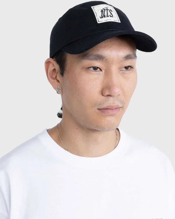 Hatte>NTS Logo Patch Cap Sort