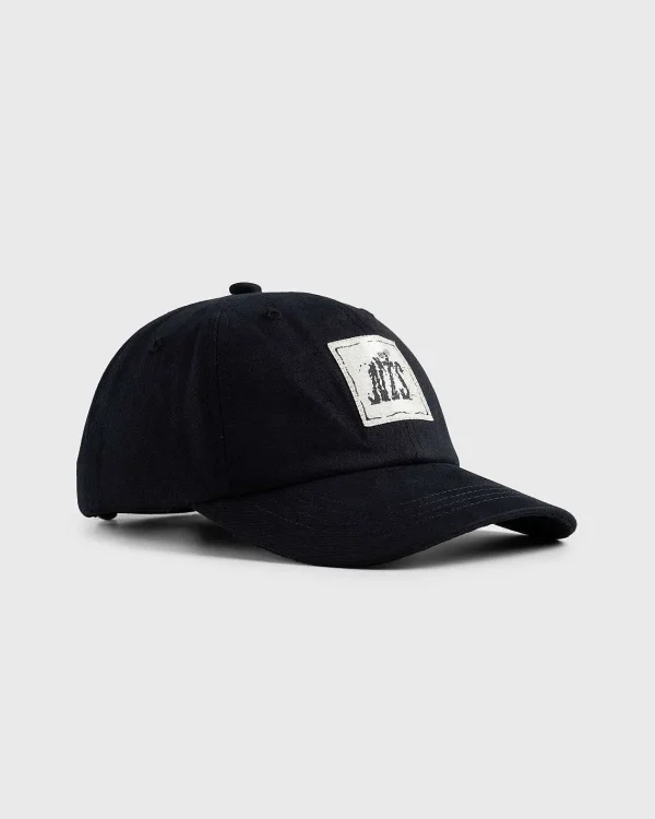 Hatte>NTS Logo Patch Cap Sort